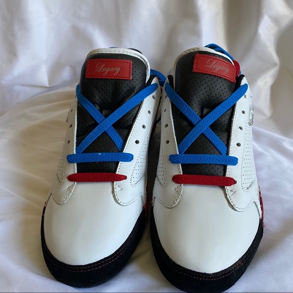 Rare Legacy Sneakers by Run Athletics Arthur Ashe - Picture 6 of 9